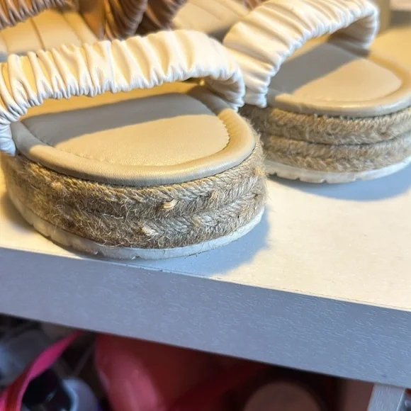 Dolce vita platform sandals - Picture 7 of 12